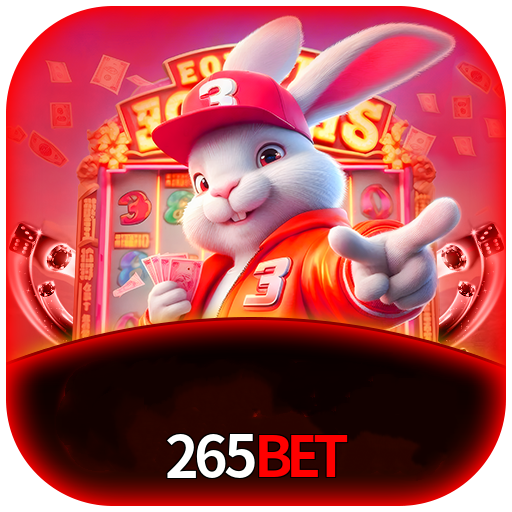 Imagem promocional da 265BET mostrando a plataforma e suas vantagens